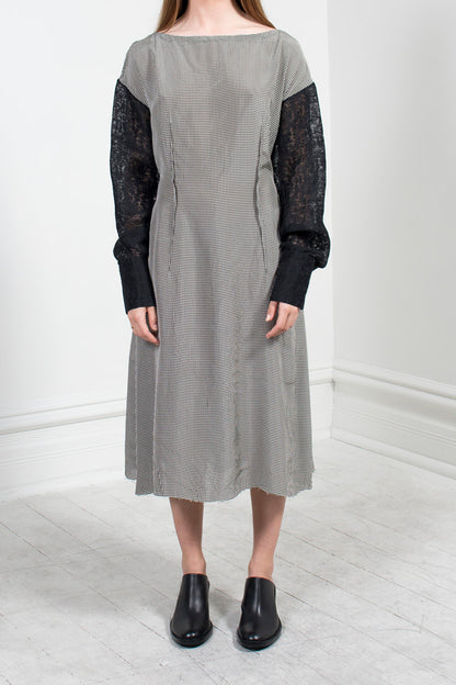 Boatneck Dress