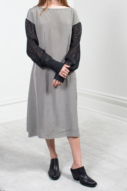 Boatneck Dress