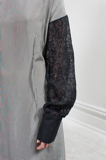 Boatneck Dress