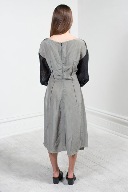 Boatneck Dress