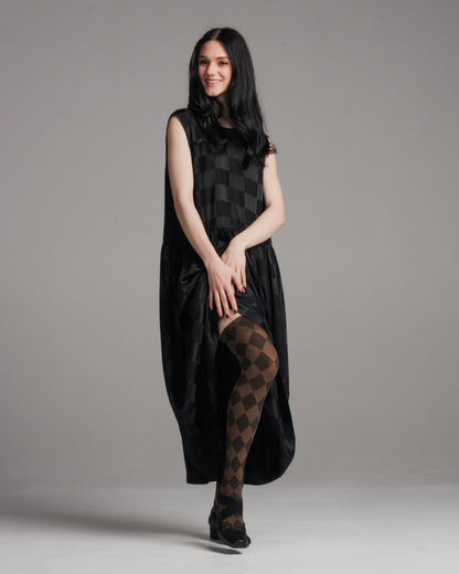 Rhombus Socks