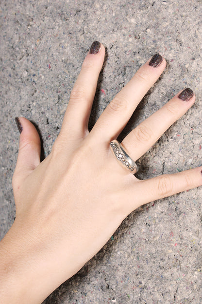 Brendon Cognac Diamond Ring