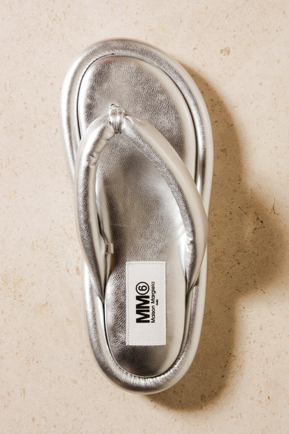 Silver Slipper