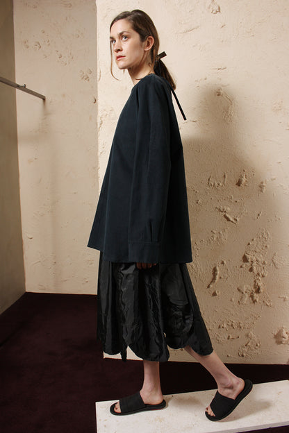 Heavy Cotton Blouse
