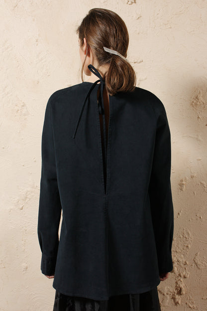 Heavy Cotton Blouse