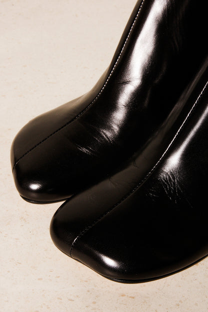 Ankle Boot Black