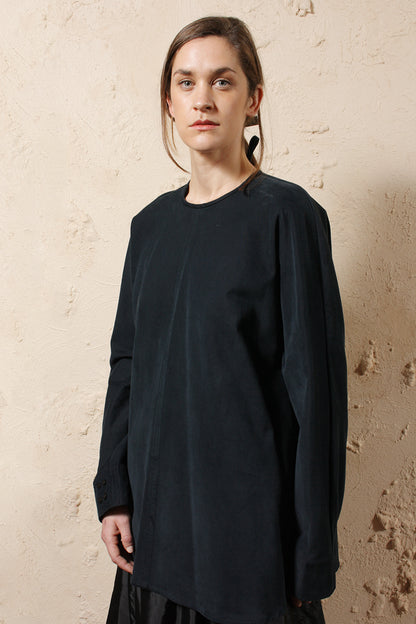 Heavy Cotton Blouse
