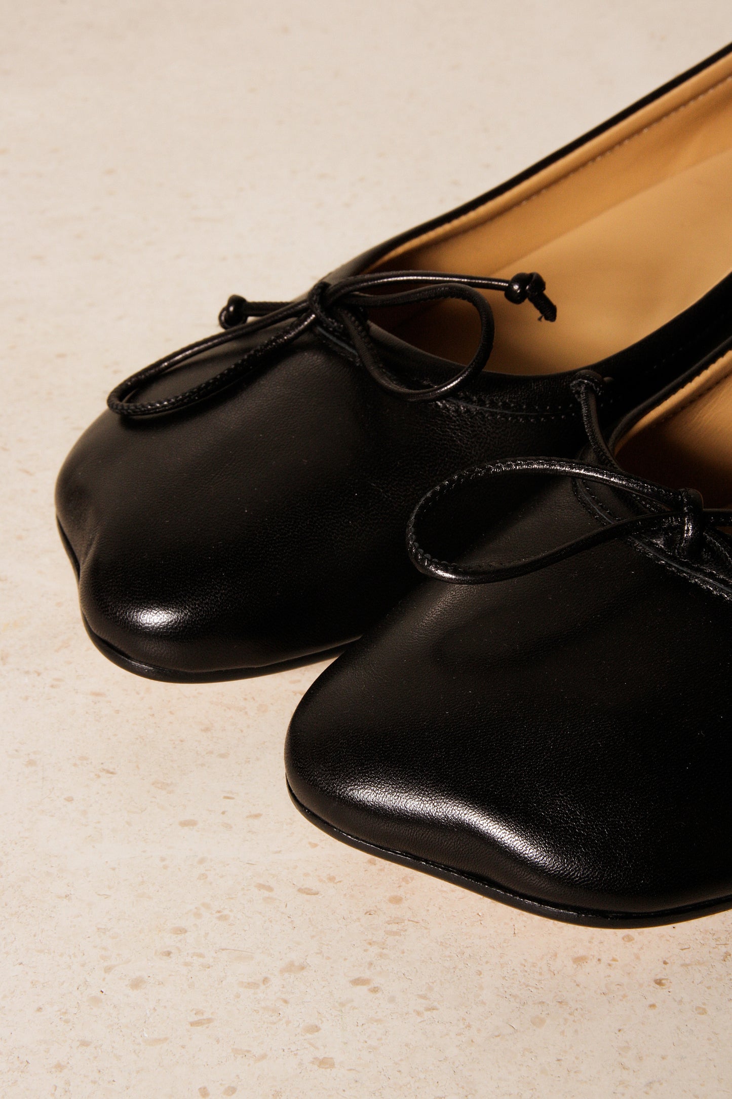 Ballet Shoe Black