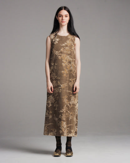 Floral Aubrey Dress