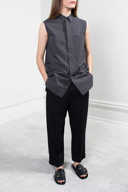 Sleeveless Shirt
