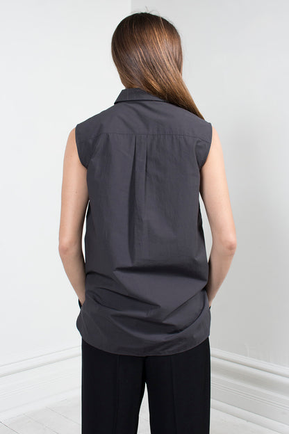 Sleeveless Shirt