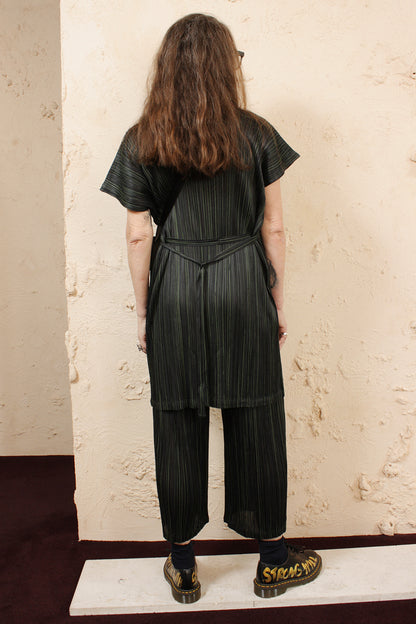 PINSTRIPE TUNIC