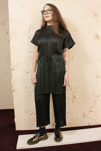 PINSTRIPE TUNIC