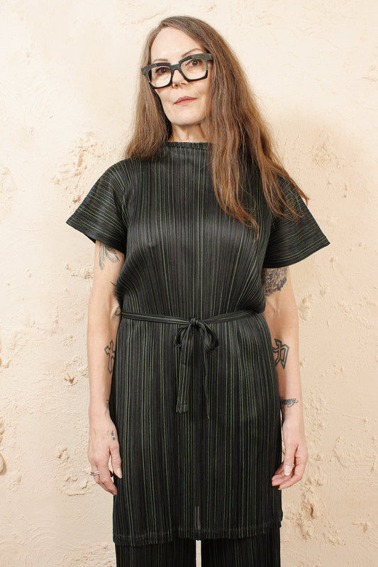 PINSTRIPE TUNIC
