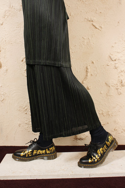 PINSTRIPE TROUSER