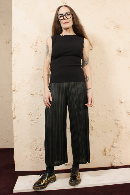 PINSTRIPE TROUSER