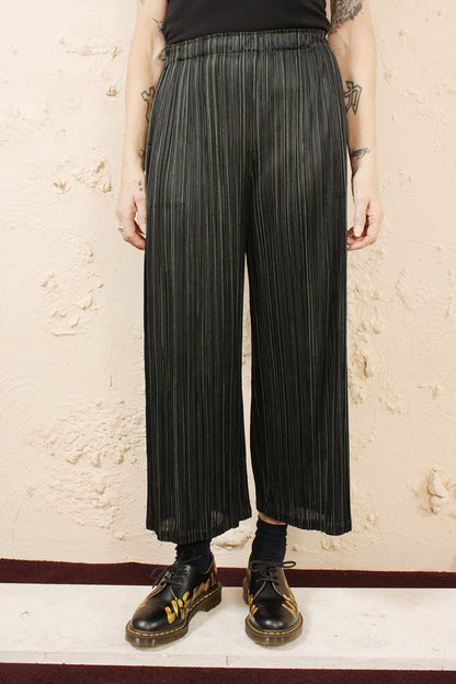 PINSTRIPE TROUSER