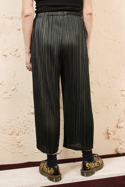 PINSTRIPE TROUSER