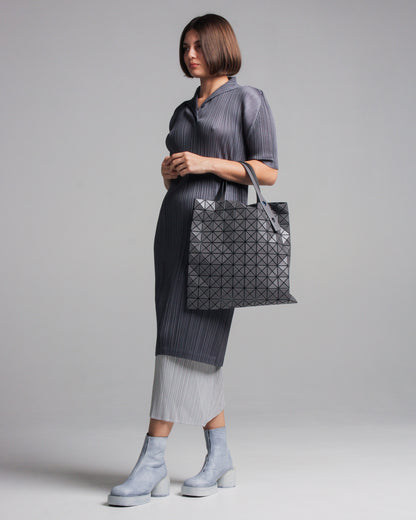 Charcoal Grey Prism Matte Tote
