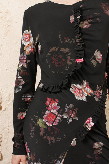 Nita Floral Dress