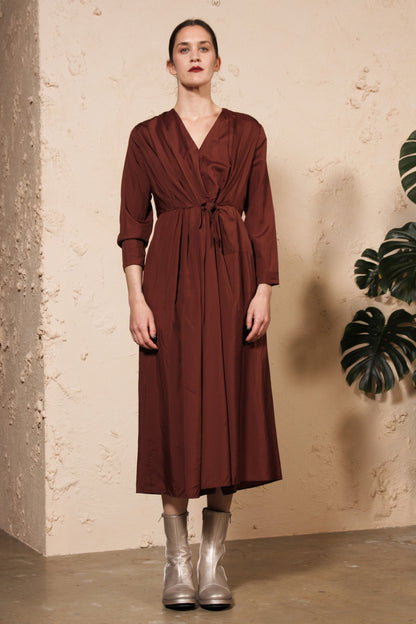 Deliah Knot Dress