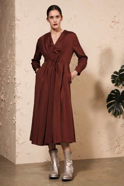 Deliah Knot Dress