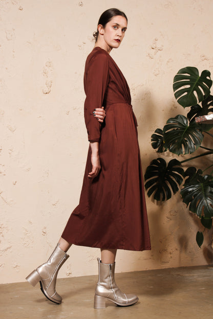 Deliah Knot Dress