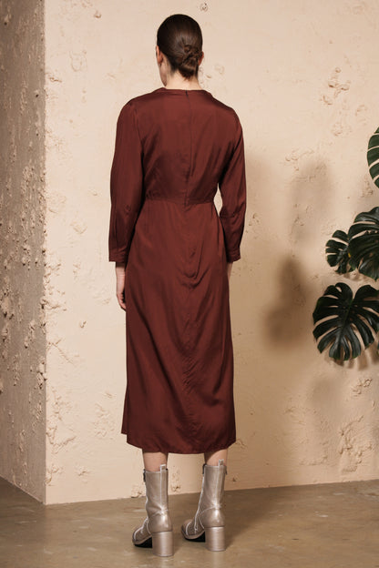 Deliah Knot Dress