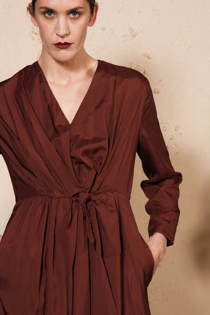 Deliah Knot Dress