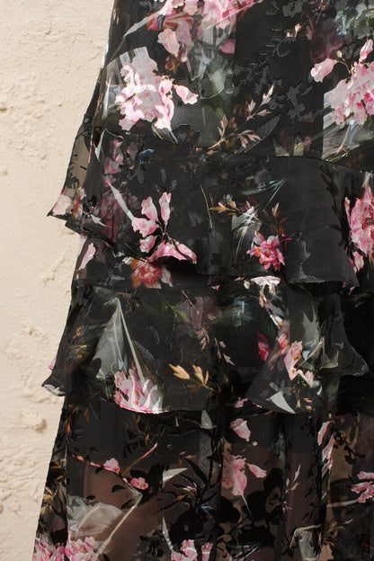 Dinatra Floral Skirt