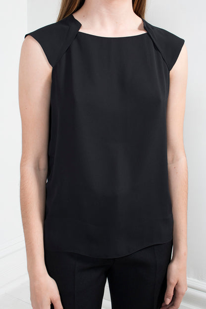 Cap Sleeve Tshirt