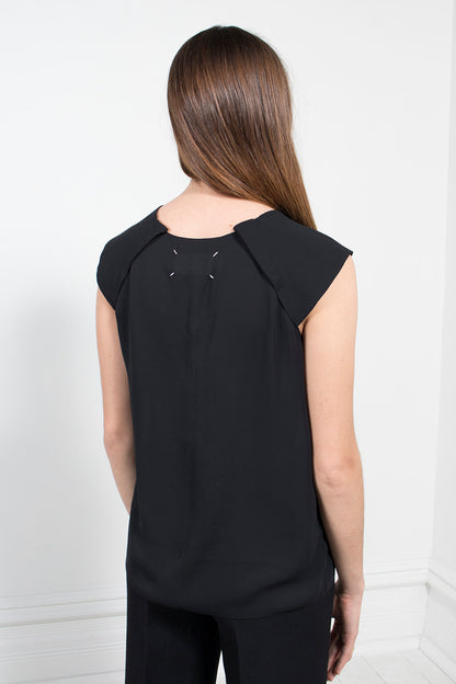 Cap Sleeve Tshirt