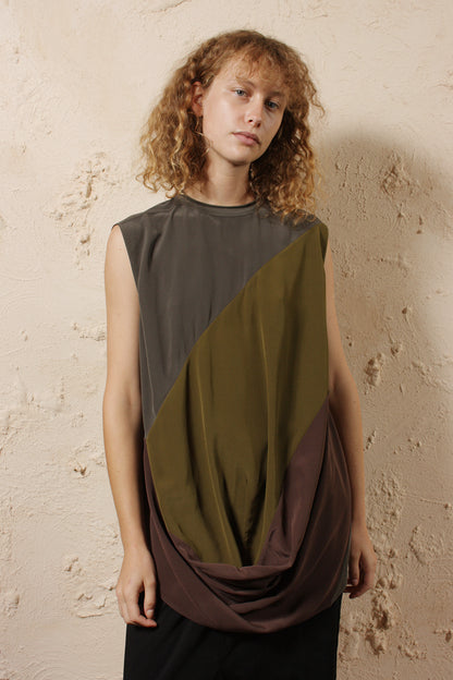 Inhuman Top