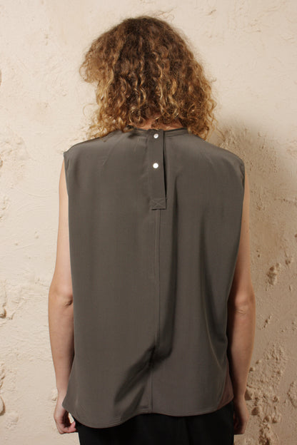 Inhuman Top