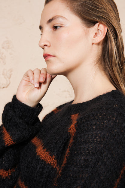 Striped Sweater