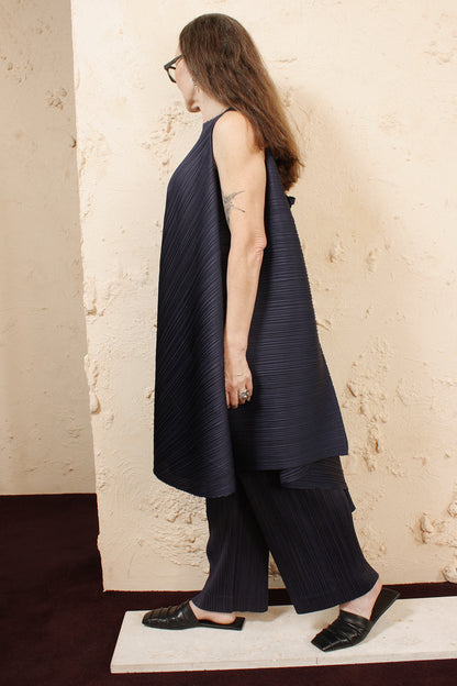 TIE BACK DRESS