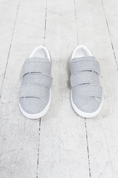 Triple Felt Sneakers