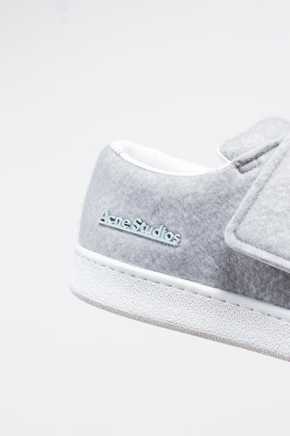 Triple Felt Sneakers