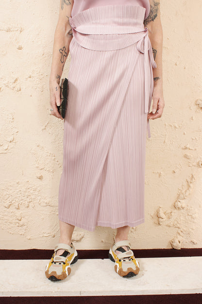 TIE SKIRT