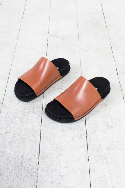 Tan Sandal