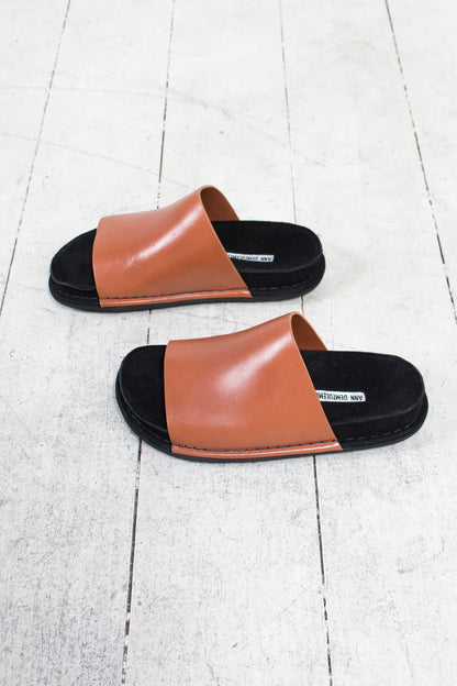 Tan Sandal