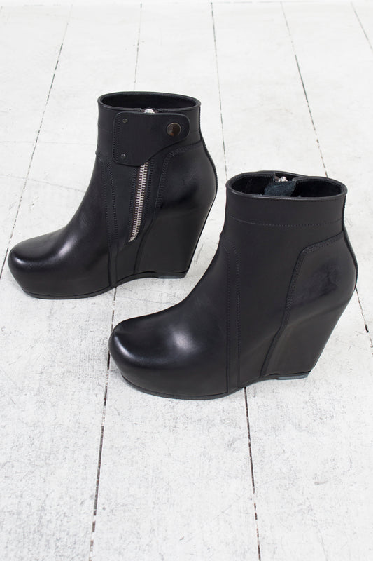 Classic Wedge Boot