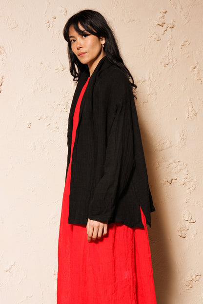 Azumadaki Linen Robe