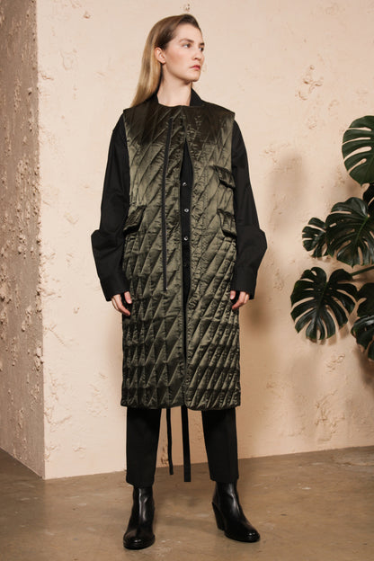 Long Vest