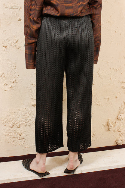 MESH TROUSER
