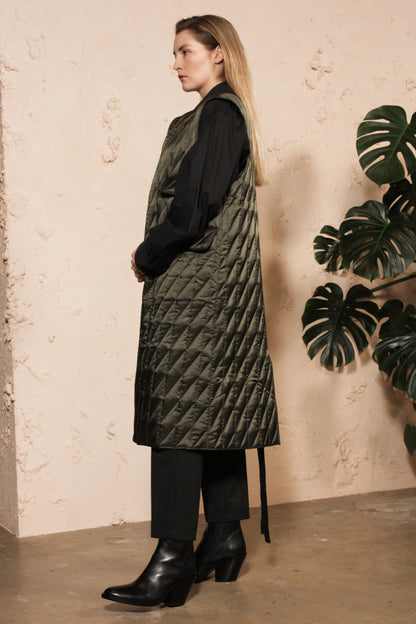 Long Vest