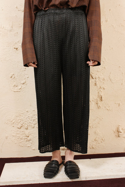 MESH TROUSER