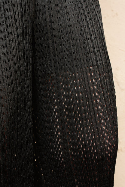 MESH TROUSER
