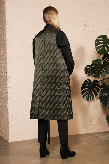 Long Vest