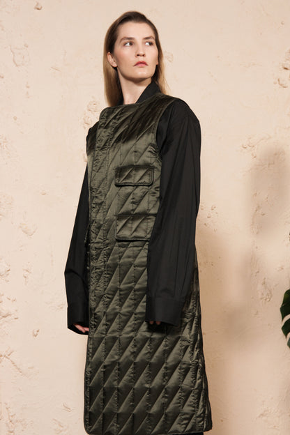 Long Vest